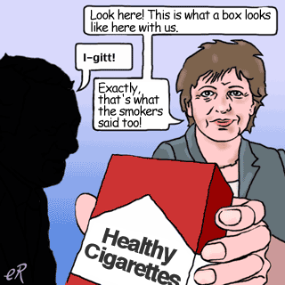 Anti-Smoking-Campaign