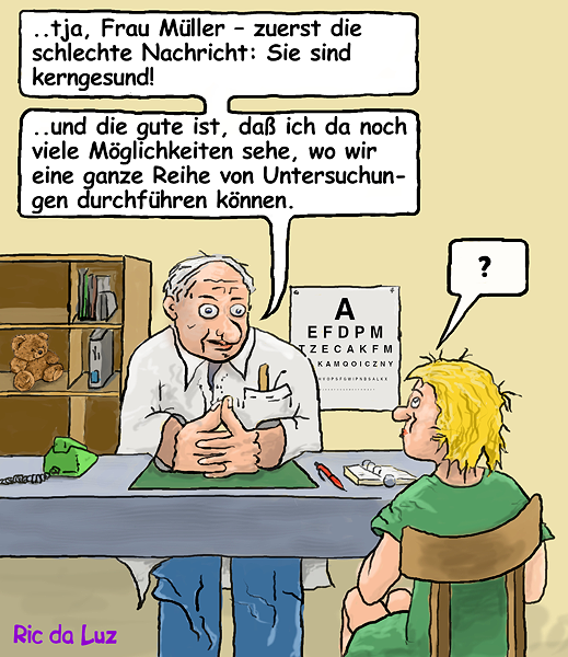 Arztbesuch
