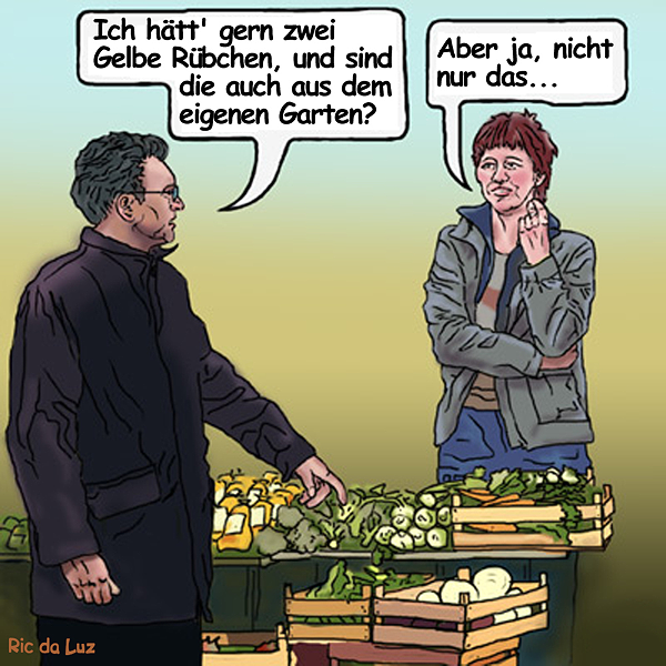 Bauernmarkt 1