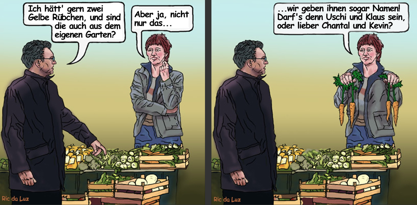 Bauernmarkt