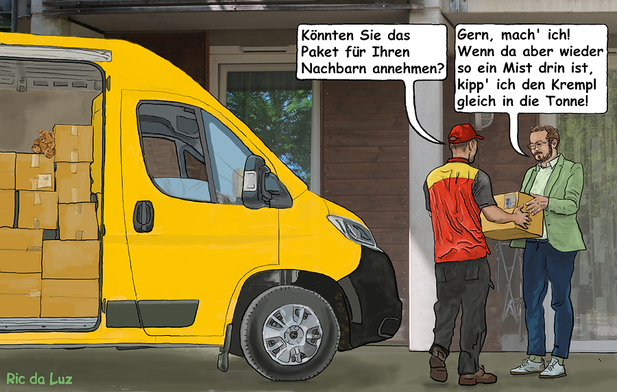 Paketservice