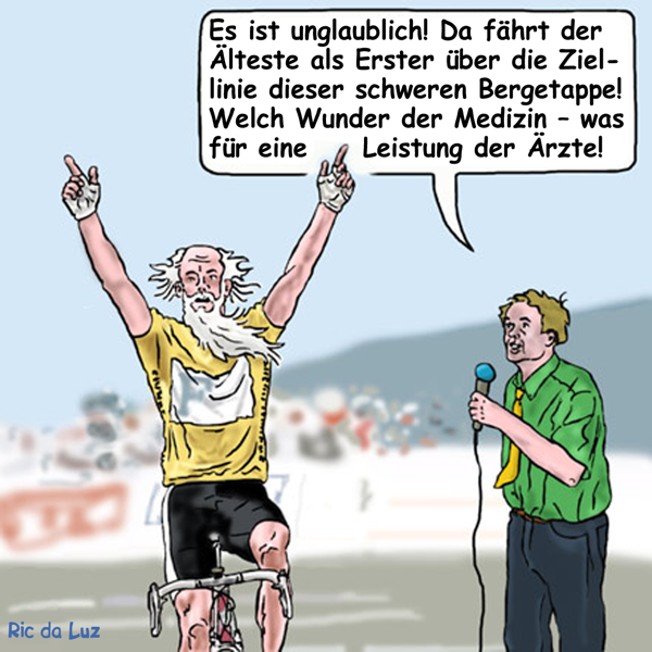 Radrennen: Tour de Trance