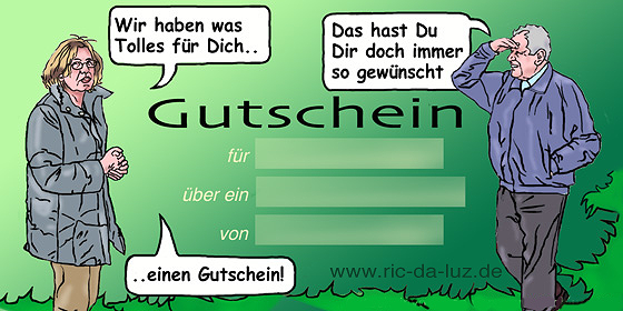 Universal-Gutschein