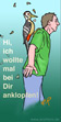 Anklopfen