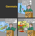 Genmais