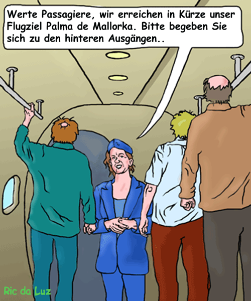 Billigflug