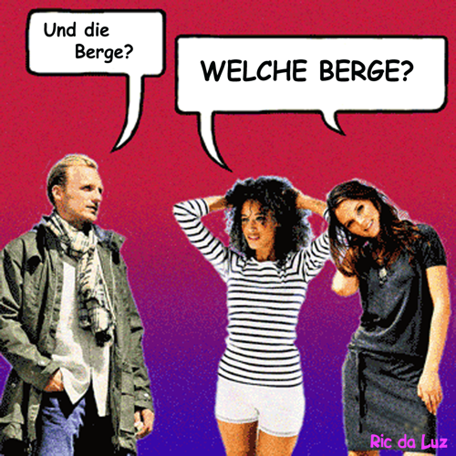 Urlaub in den Bergen 2
