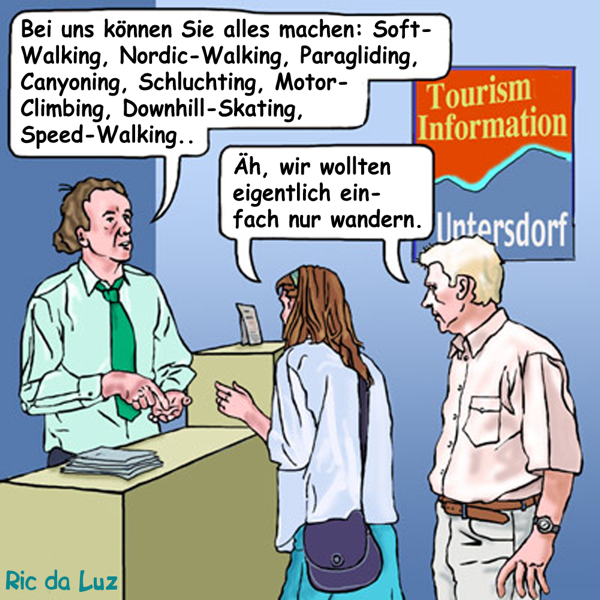 Wanderurlaub